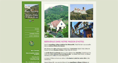 Desktop Screenshot of kern-tourisme.com